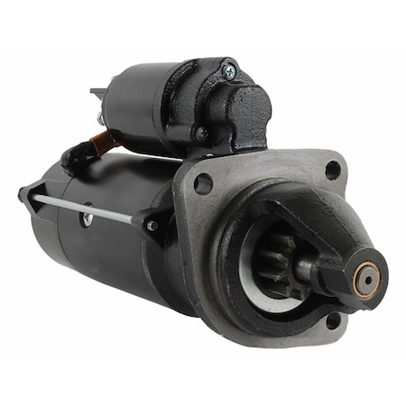 Db Electrical New Starter For Perkins Plgr 12 Volt Cs 10-Tooth 2873K601 410-29047 410-29047